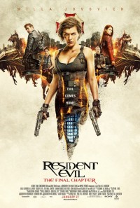 Resident Evil: The Final Chapter / Заразно зло: Финалът (2016)