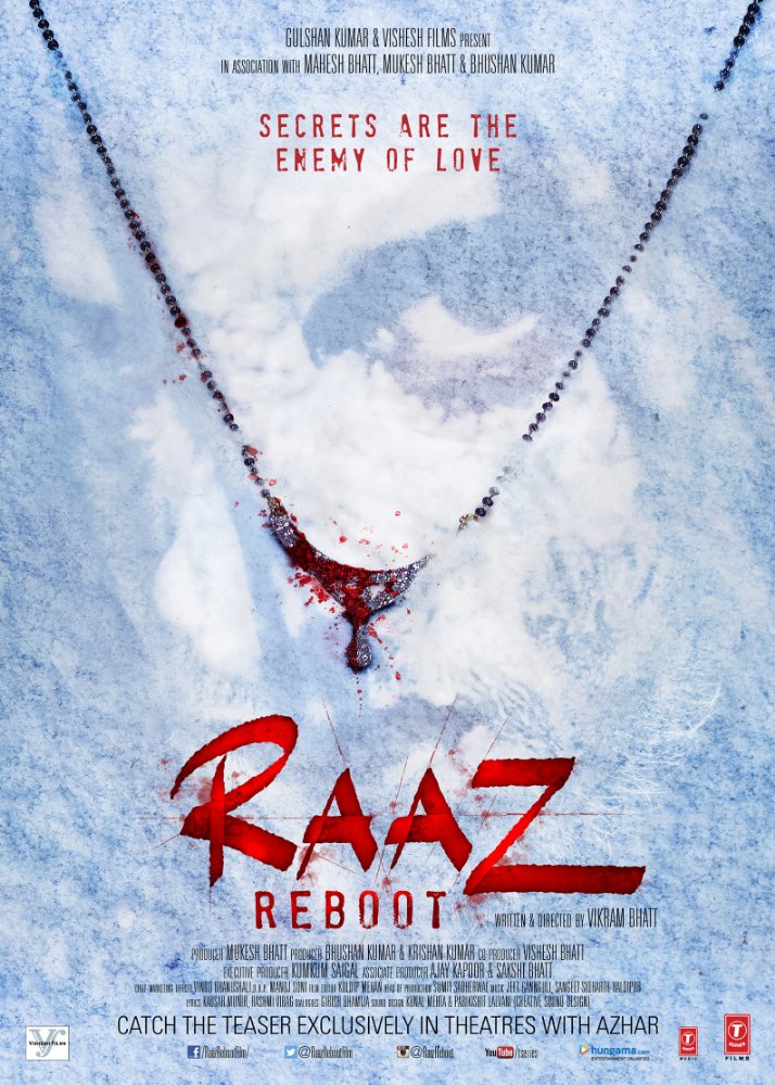 Raaz Reboot (2016) Raaz Reboot (2016)