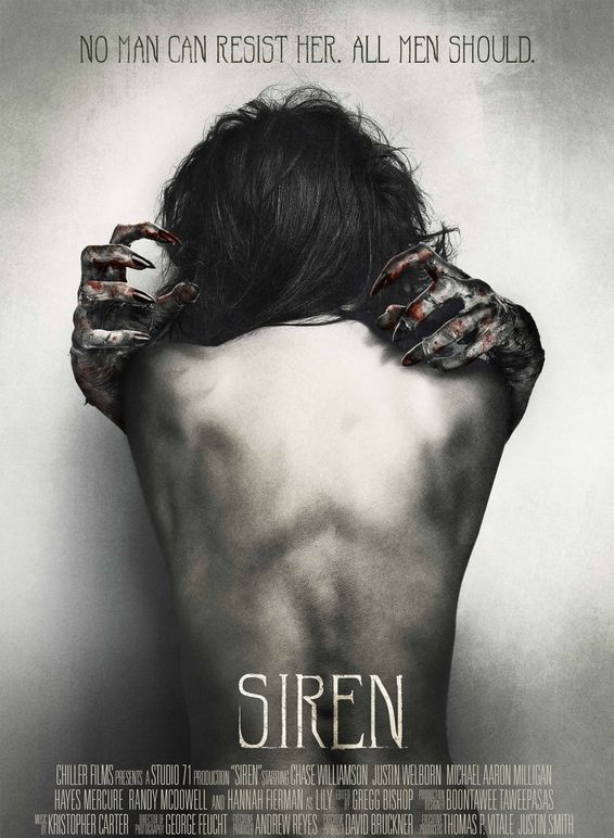 SiREN / Сирена (2016) SiREN / Сирена (2016)