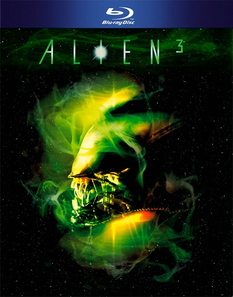 Alien 3 / Пришълец 3 (1992) Alien 3 / Пришълец 3 (1992)
