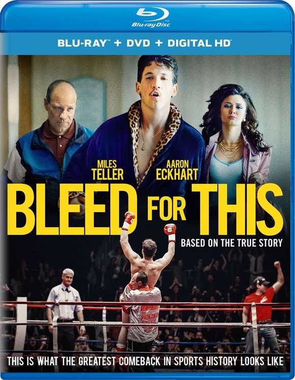 Bleed for This (2016) Bleed for This (2016)