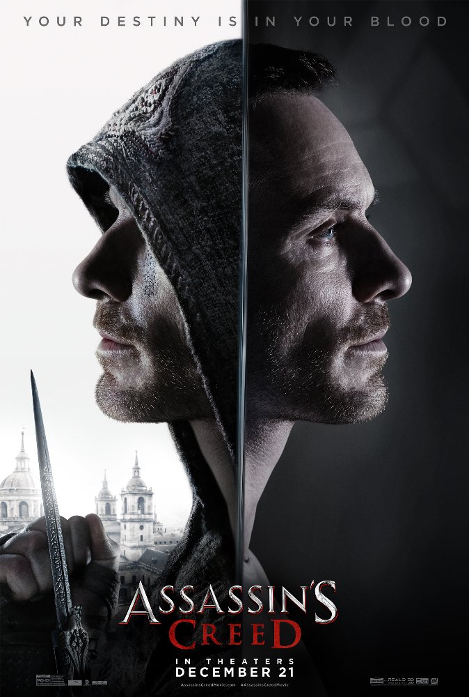 Assassin's Creed (2016) Assassin's Creed (2016)