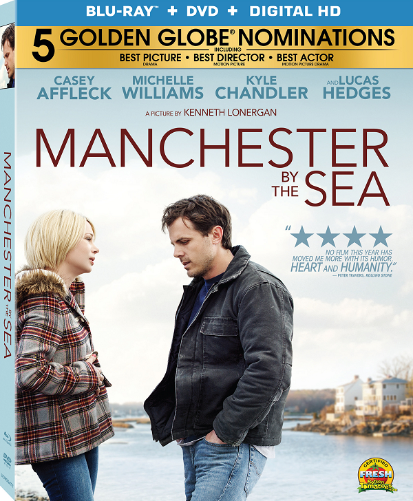 Manchester by the Sea / Манчестър до морето (2016) Manchester by the Sea / Манчестър до морето (2016)