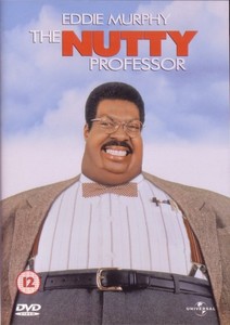 The Nutty Professor / Смахнатият професор (1996) The Nutty Professor / Смахнатият професор (1996)
