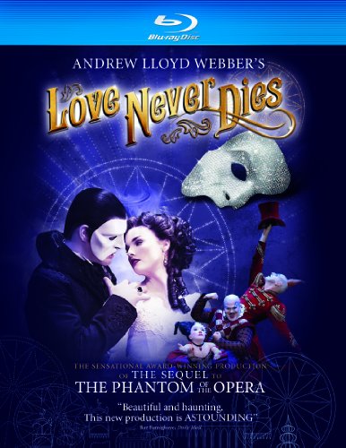 Love Never Dies / Любовта никога не умира (2012) Love Never Dies / Любовта никога не умира (2012)