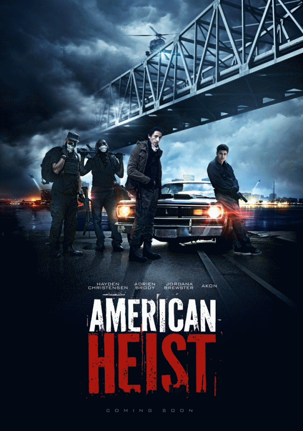 American Heist / Американски обир (2014) American Heist / Американски обир (2014)