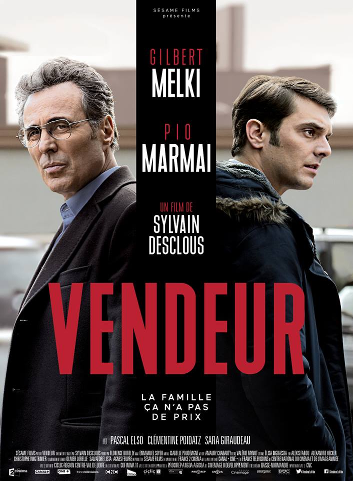 Vendeur / Продавачът (2016) Vendeur / Продавачът (2016)