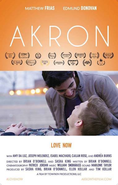 Akron / Акрон, Охайо (2015) Akron / Акрон, Охайо (2015)