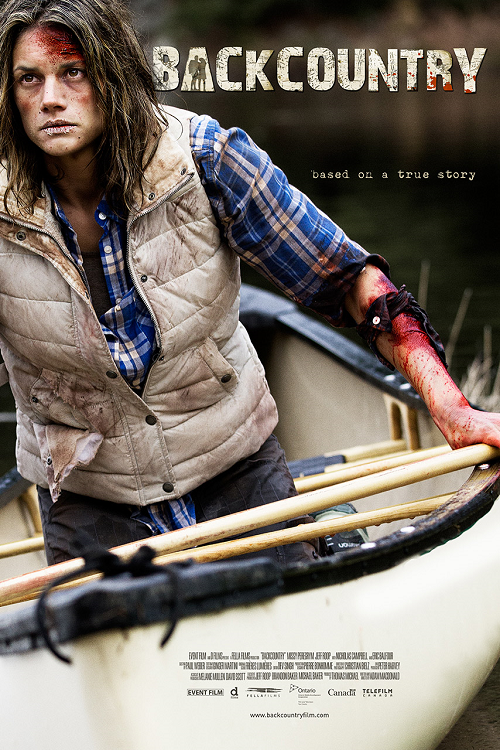 Backcountry / Пустош (2014)