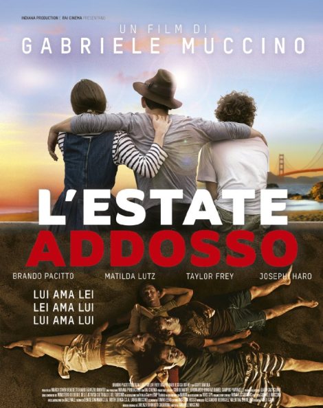 L'estate addosso / Изтощително лято (2016) L'estate addosso / Изтощително лято (2016)