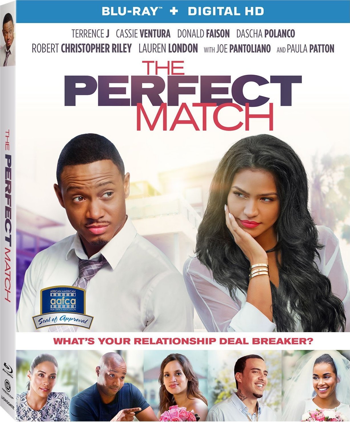 The Perfect Match / Перфектната среща (2016) The Perfect Match / Перфектната среща (2016)