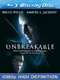 Unbreakable / Неуязвимият (2000)