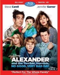 Alexander and the Terrible, Horrible, No Good, Very Bad Day / Александър и безкрайно лошия ден (2014)