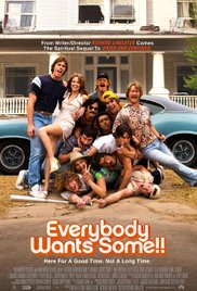 Everybody Wants Some / Всички искат нещо (2016)