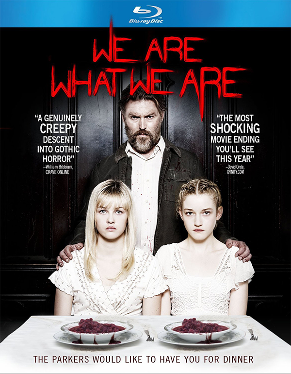 We Are What We Are / Такива, каквито сме (2013) We Are What We Are / Такива, каквито сме (2013)