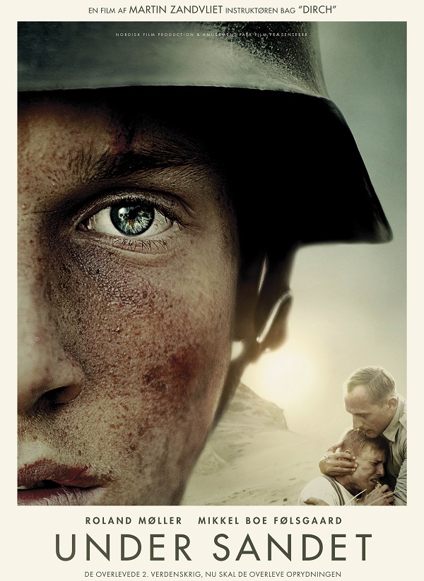 Under sandet / Под пясъка / Land of Mine (2015) Under sandet / Под пясъка / Land of Mine (2015)
