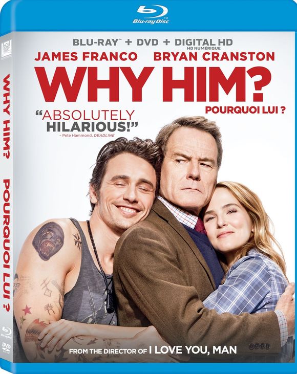 Why Him? / Защо точно той? (2016)