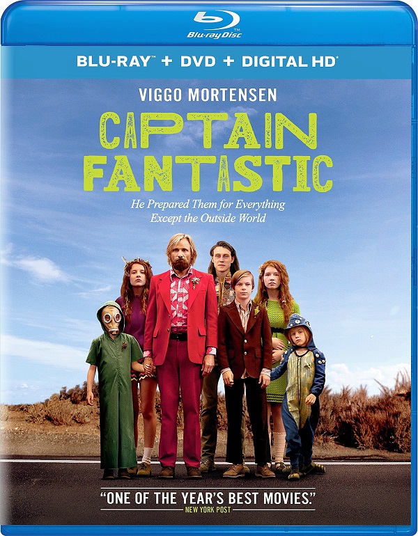 Captain Fantastic / Капитан Фантастик (2016) Captain Fantastic / Капитан Фантастик (2016)