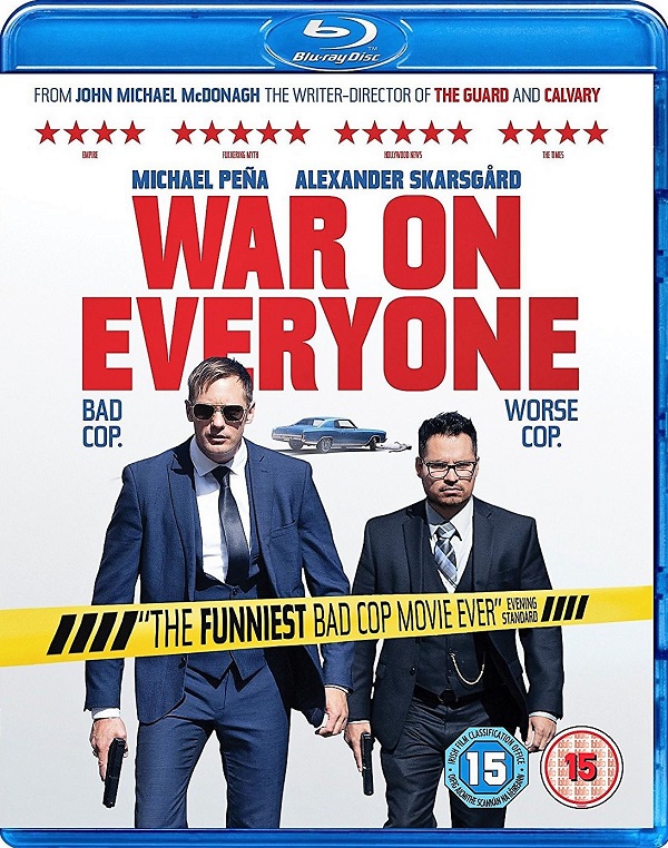 War on Everyone / Война срещу всички (2016) War on Everyone / Война срещу всички (2016)