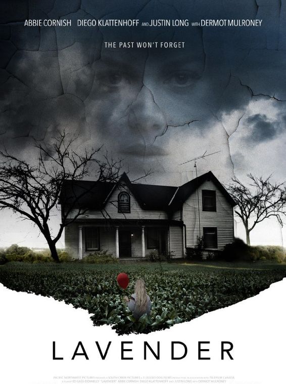 Lavender (2016) Lavender (2016)