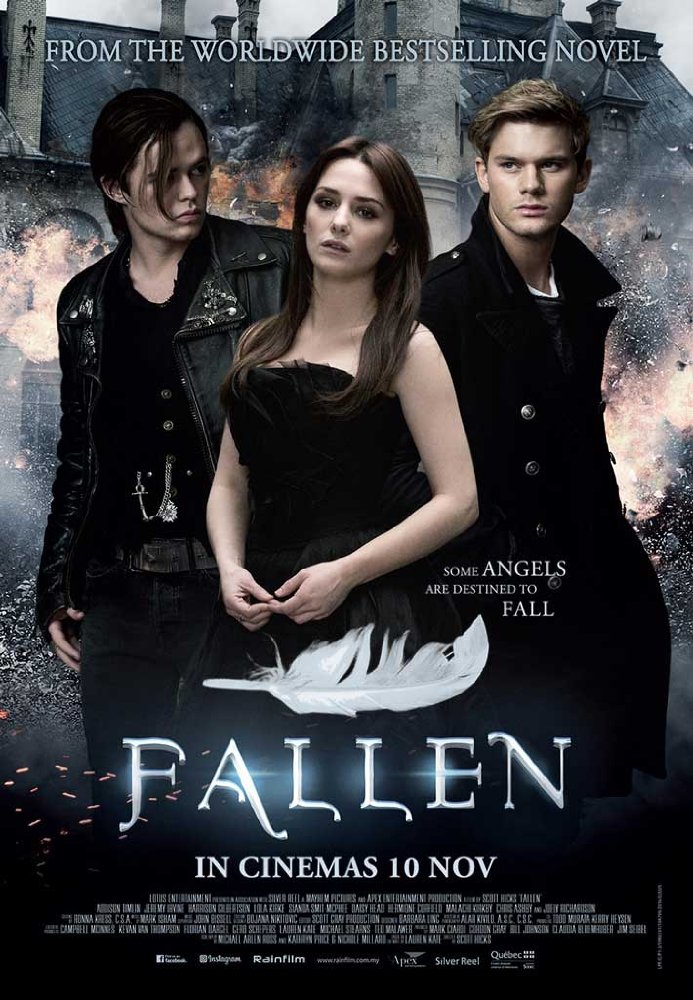 Fallen / Паднали ангели (2016) Fallen / Паднали ангели (2016)