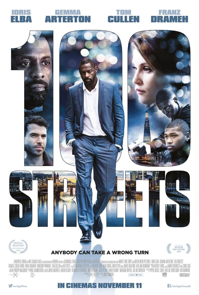 100 Streets / 100 Улици (2016) 100 Streets / 100 Улици (2016)