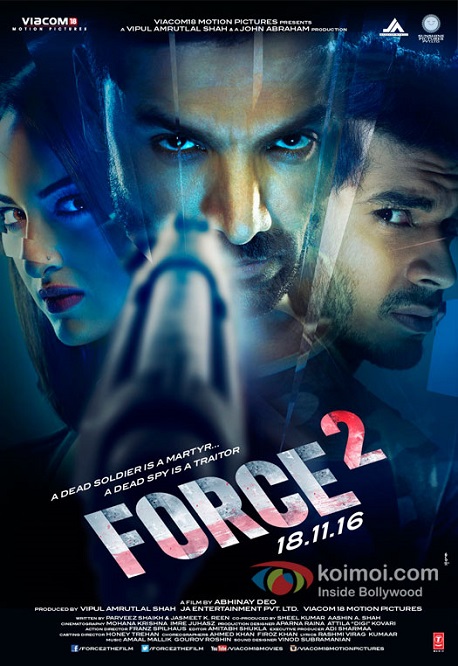 Force 2 / Яростна сила 2 (2016) Force 2 / Яростна сила 2 (2016)