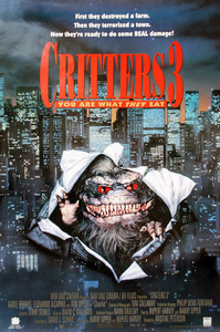 Critters 3 / Критърсите 3 (1991) Critters 3 / Критърсите 3 (1991)