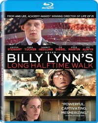 Billy Lynn's Long Halftime Walk / Дългият път на Били Лин (2016)