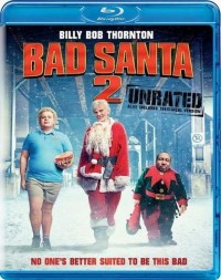 Bad Santa 2 / Лошият Дядо Коледа 2 (2016)