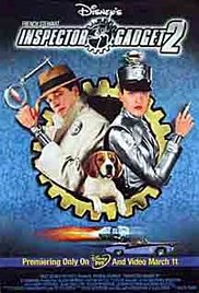 Inspector Gadget 2 / Инспектор Гаджет 2 (2003)