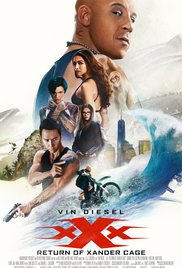 xXx: Return of Xander Cage / Трите хикса: Отново в играта (2017)