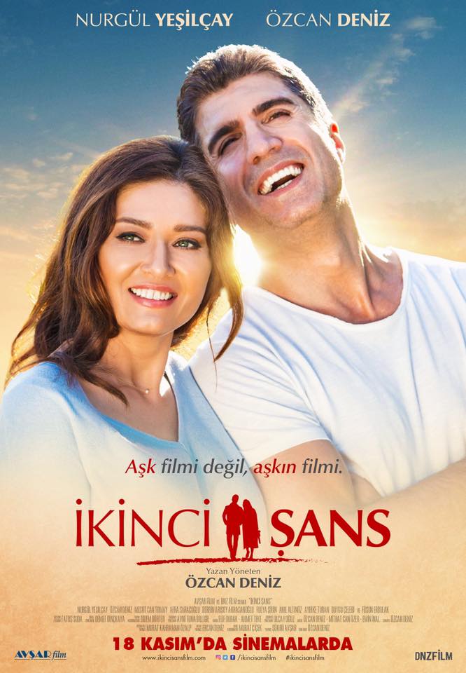 Ikinci Sans / Втори Шанс (2016)