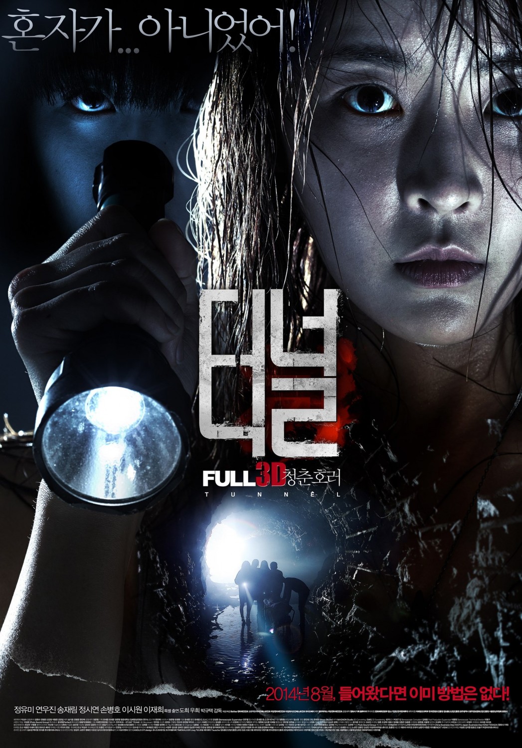 The Tunnel / Тунелът (2014)