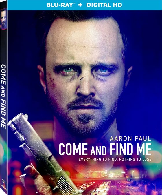 Come and Find Me / Ела и ме намери (2016) Come and Find Me / Ела и ме намери (2016)