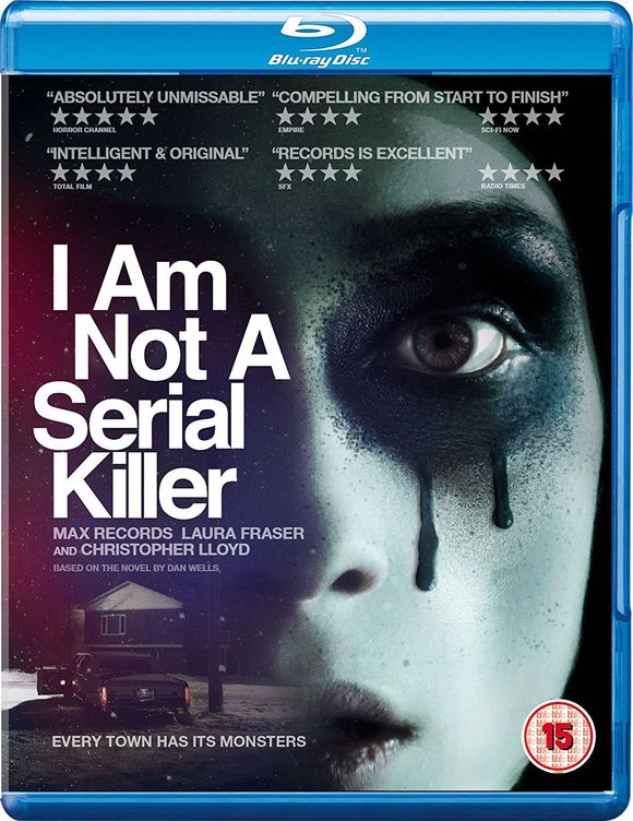 Am Not a Serial Killer / Аз не съм сериен убиец (2016) Am Not a Serial Killer / Аз не съм сериен убиец (2016)