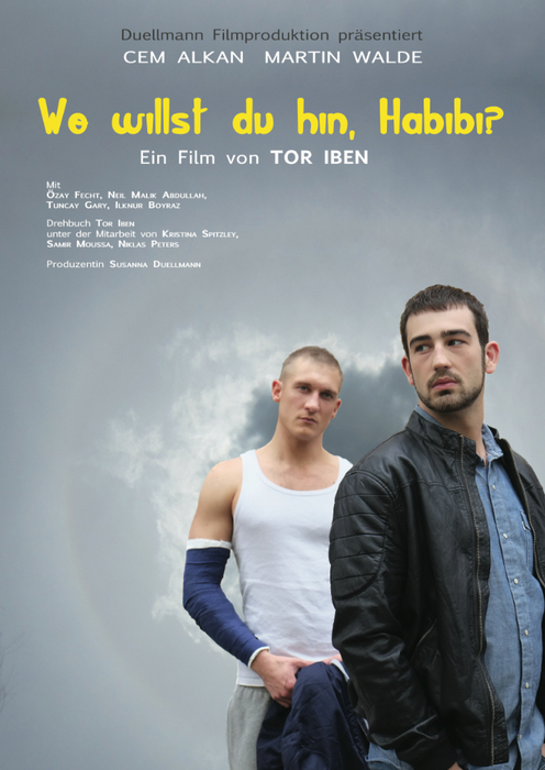 Wo willst du hin, Habibi? / Накъде си тръгнал, хабиби? (2015) Wo willst du hin, Habibi? / Накъде си тръгнал, хабиби? (2015)