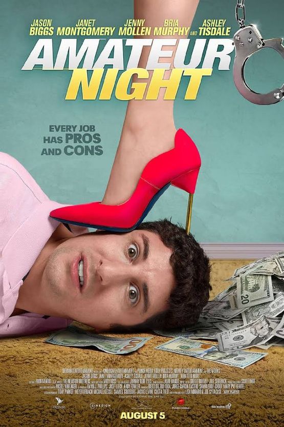 Amateur Night / Нощта на аматьорите (2016) Amateur Night / Нощта на аматьорите (2016)