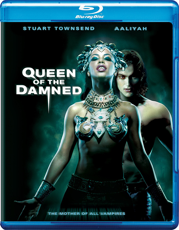 Queen of the Damned / Кралицата на прокълнатите (2002) Queen of the Damned / Кралицата на прокълнатите (2002)