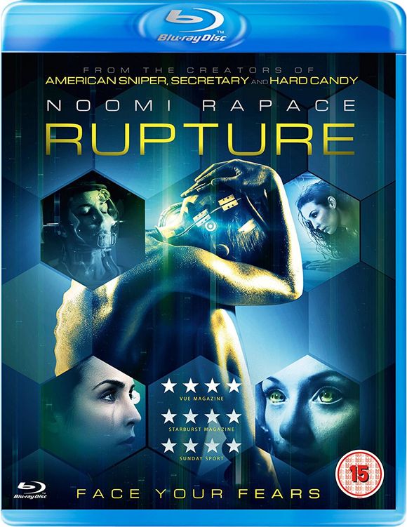 Rupture / Пречупване (2016) Rupture / Пречупване (2016)