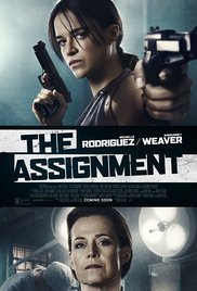 The Assignment / Tomboy, a Revenger's Tale / Мъжкарана – историята на едно отмъщение (2016)