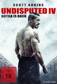 Boyka: Undisputed / Бойка: Фаворитът (2016)