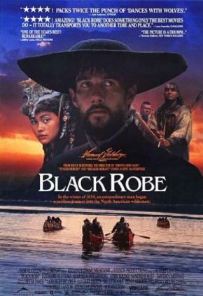 Black Robe / Мисионерът (1991) Black Robe / Мисионерът (1991)
