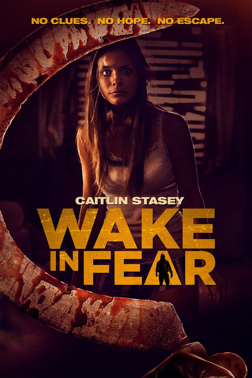 Wake in Fear / Да се събудиш в страх (2016) Wake in Fear / Да се събудиш в страх (2016)