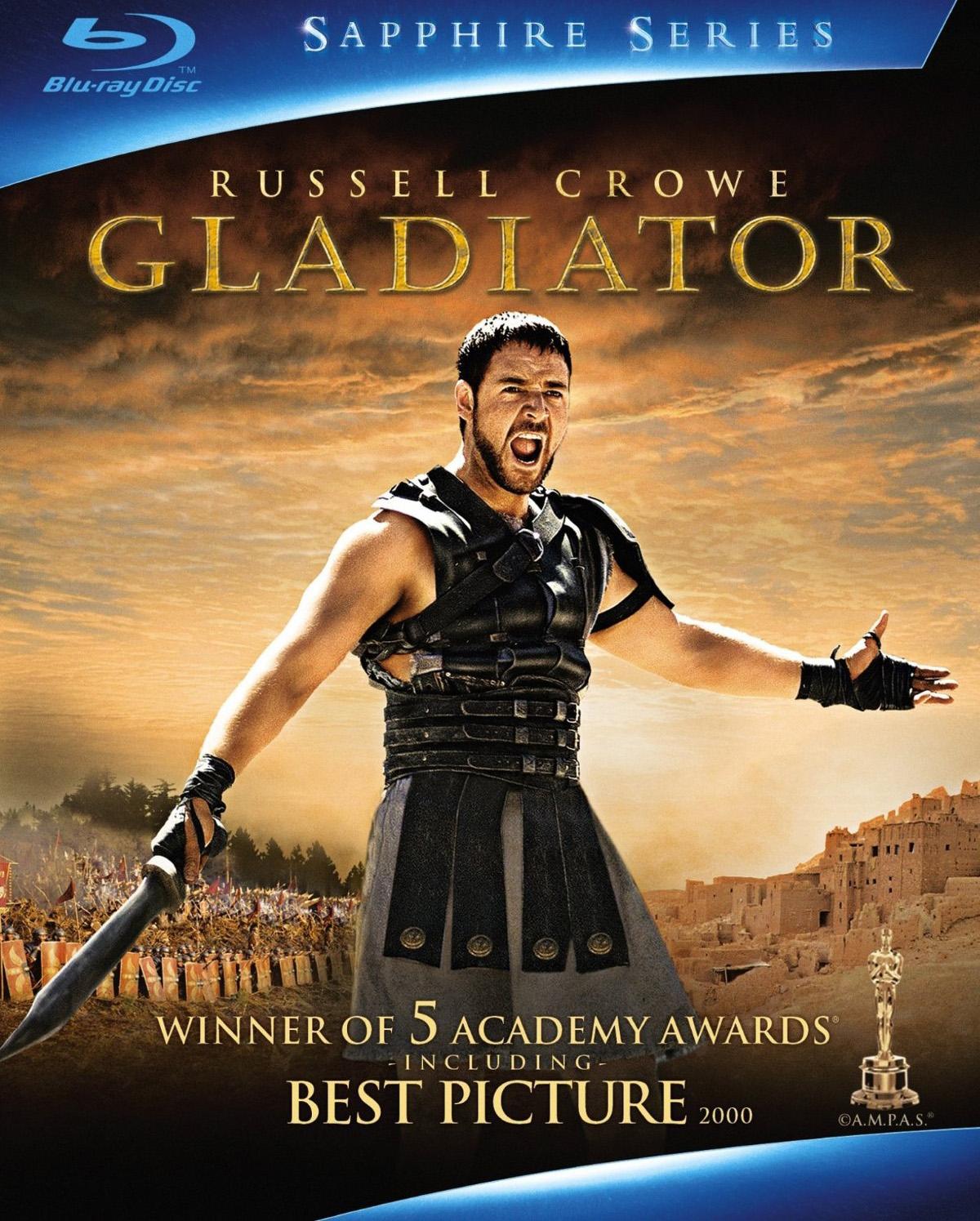 Gladiator / Гладиатор (2000) Gladiator / Гладиатор (2000)