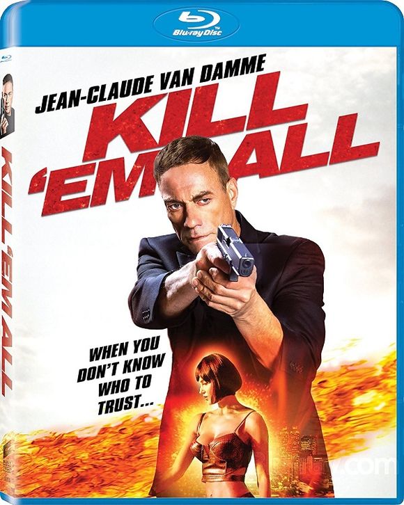 Kill'em All / Избий всички (2017)