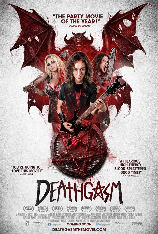Deathgasm (2015) Deathgasm (2015)
