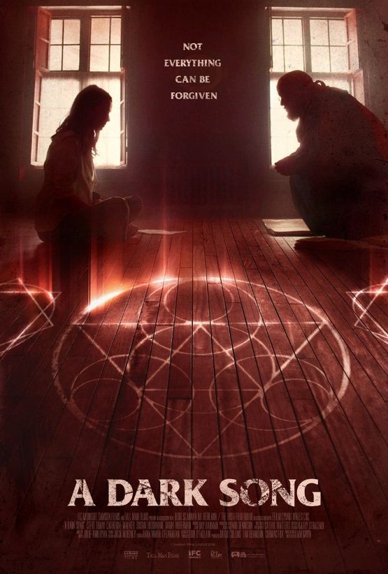 A Dark Song / Мрачна песен (2016) A Dark Song / Мрачна песен (2016)