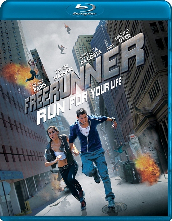 Freerunner / Фрийрънър (2011) Freerunner / Фрийрънър (2011)