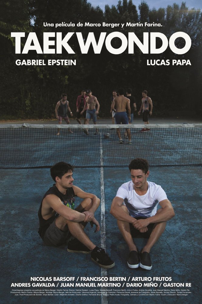 Taekwondo / Таекуондо (2016) Taekwondo / Таекуондо (2016)